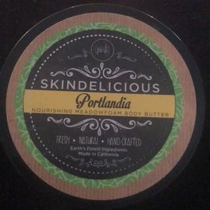 Posh Portlandia Body Butter